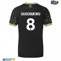 Moški Nogometni dresi Burnley Lesley Ugochukwu #8 Tretji 2025-26 Kratek Rokav